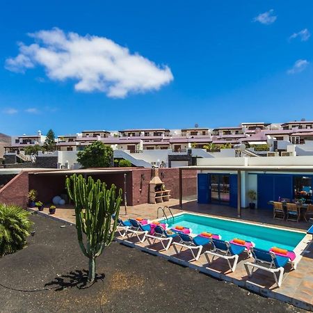 Villa Galas Playa Blanca  Eksteriør billede