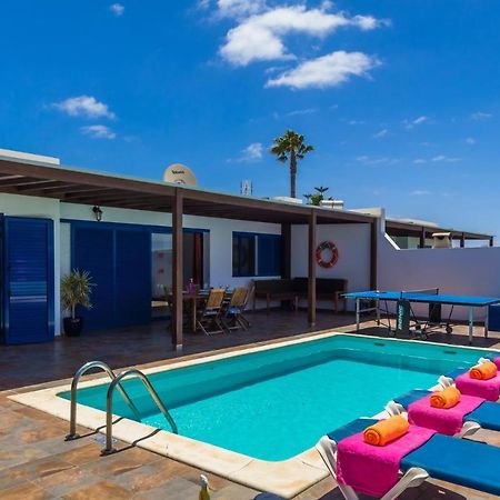 Villa Galas Playa Blanca  Eksteriør billede
