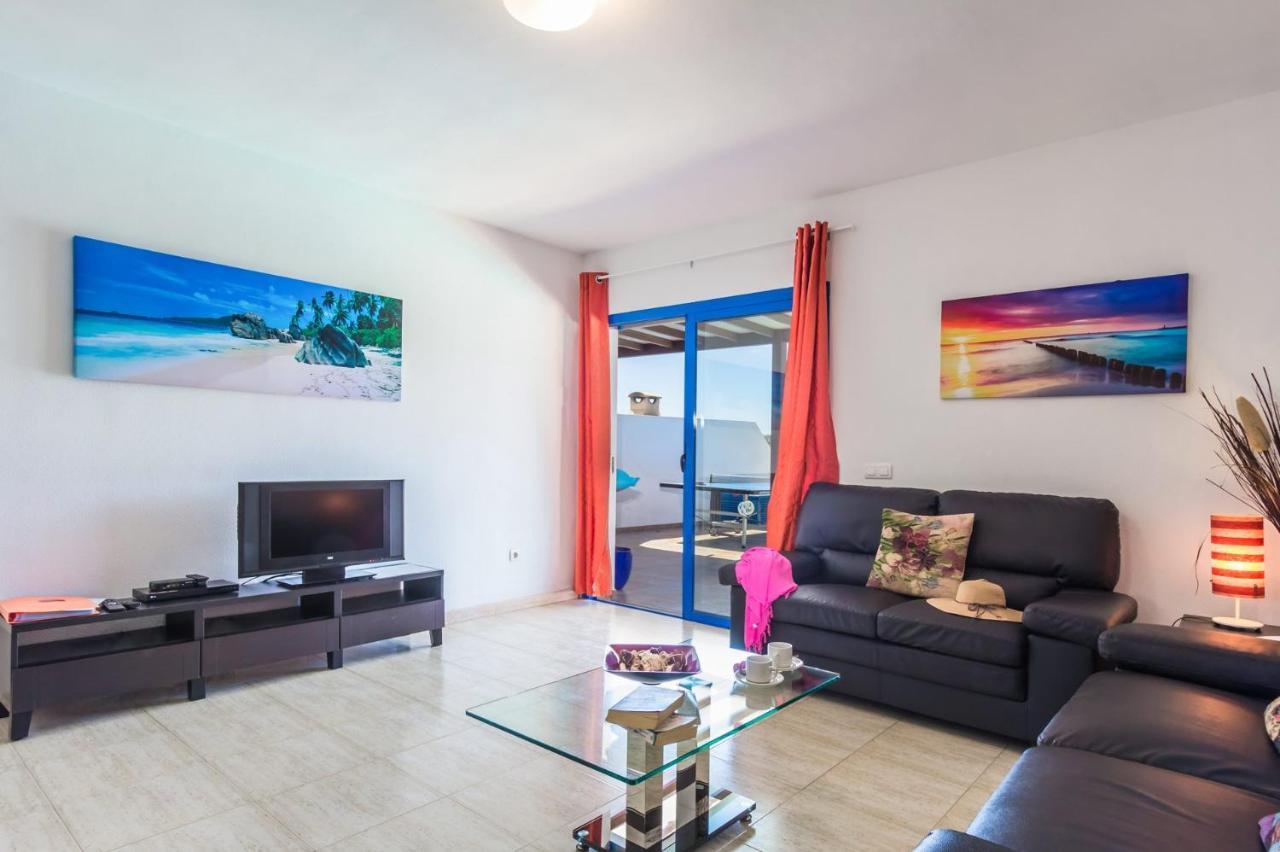 Villa Galas Playa Blanca  Eksteriør billede
