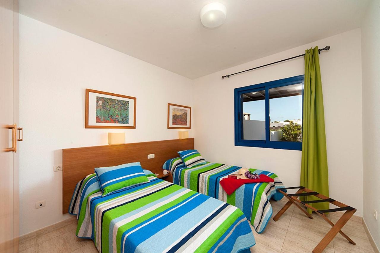 Villa Galas Playa Blanca  Eksteriør billede