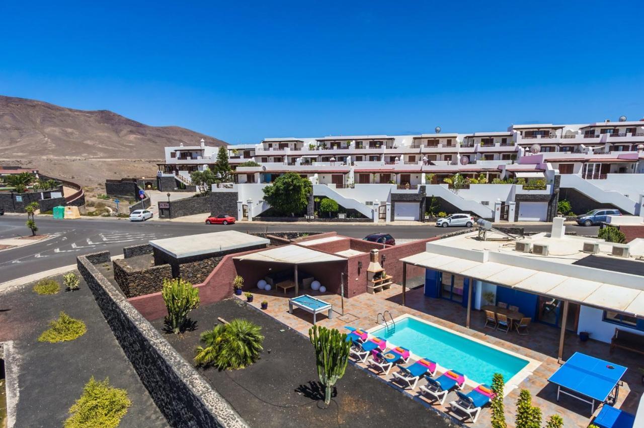 Villa Galas Playa Blanca  Eksteriør billede