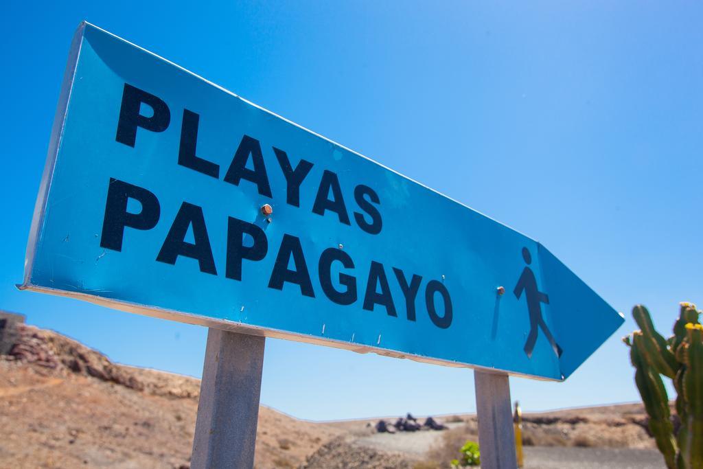 Villa Galas Playa Blanca  Værelse billede